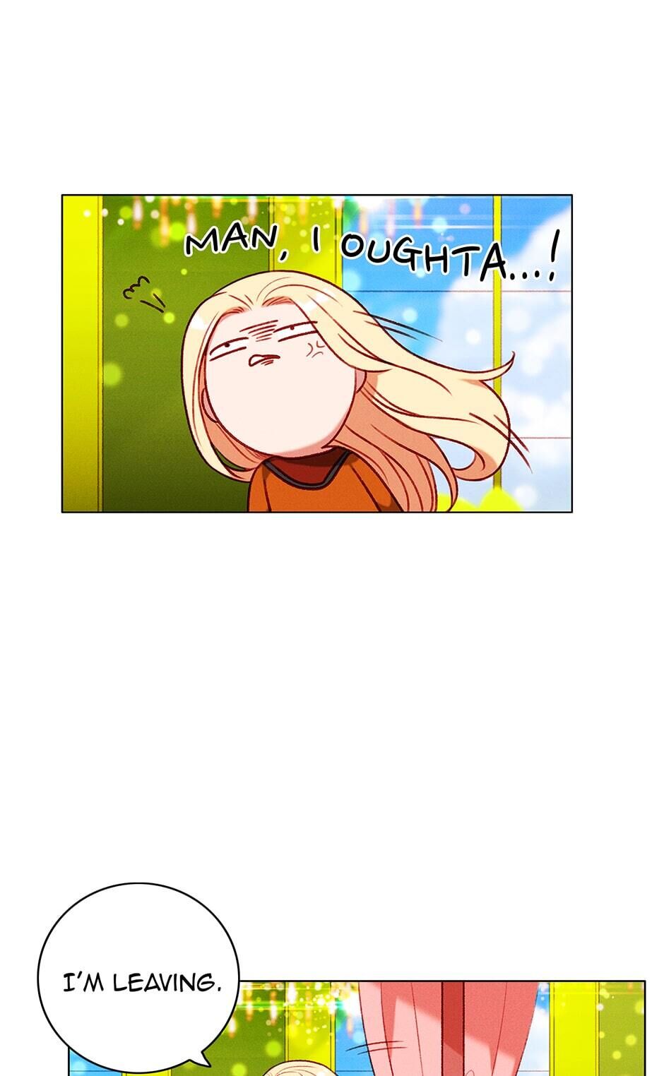 Living as the Tyrant's Older Sister chapter 111 page 39