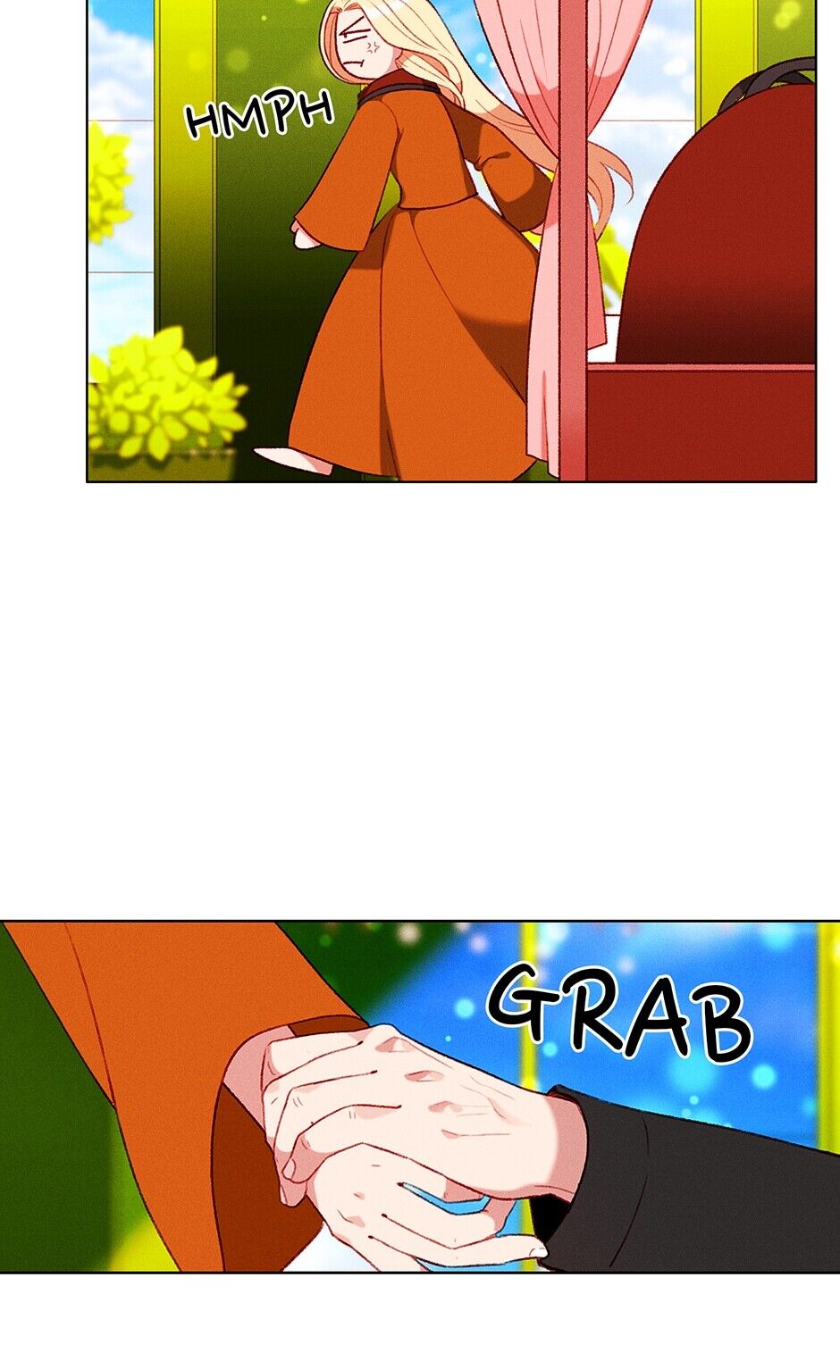 Living as the Tyrant's Older Sister chapter 111 page 40