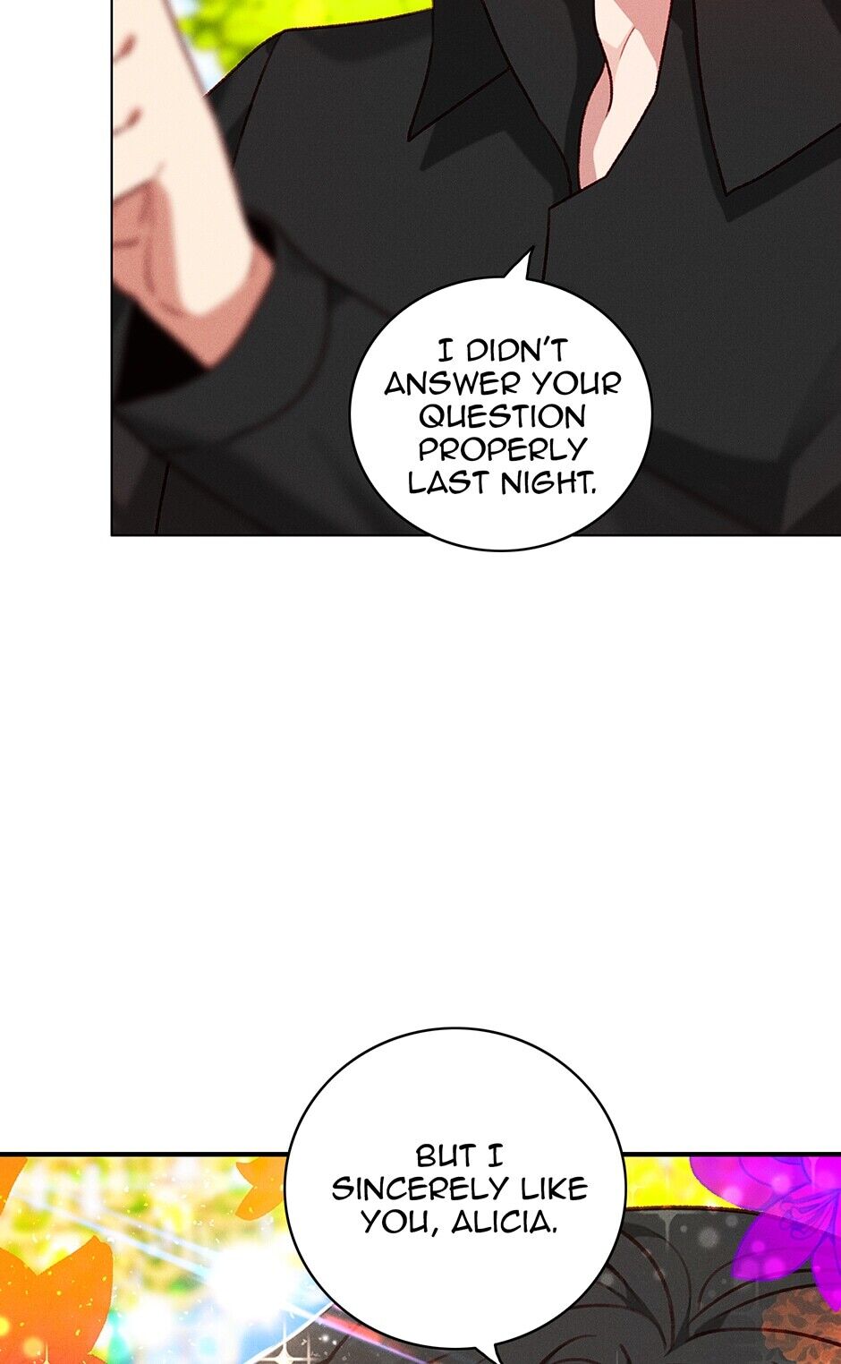 Living as the Tyrant's Older Sister chapter 111 page 44