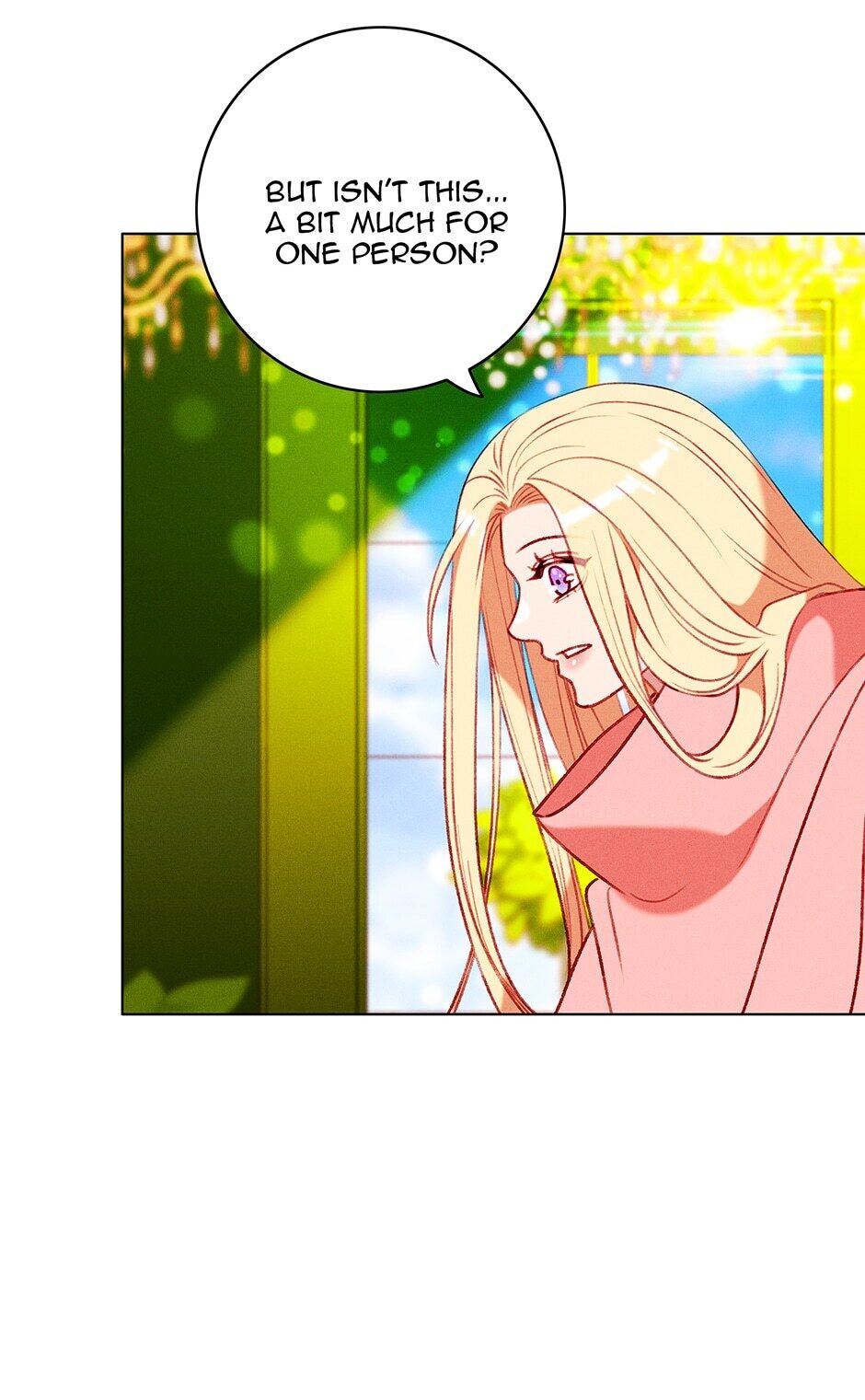 Living as the Tyrant's Older Sister chapter 111 page 5