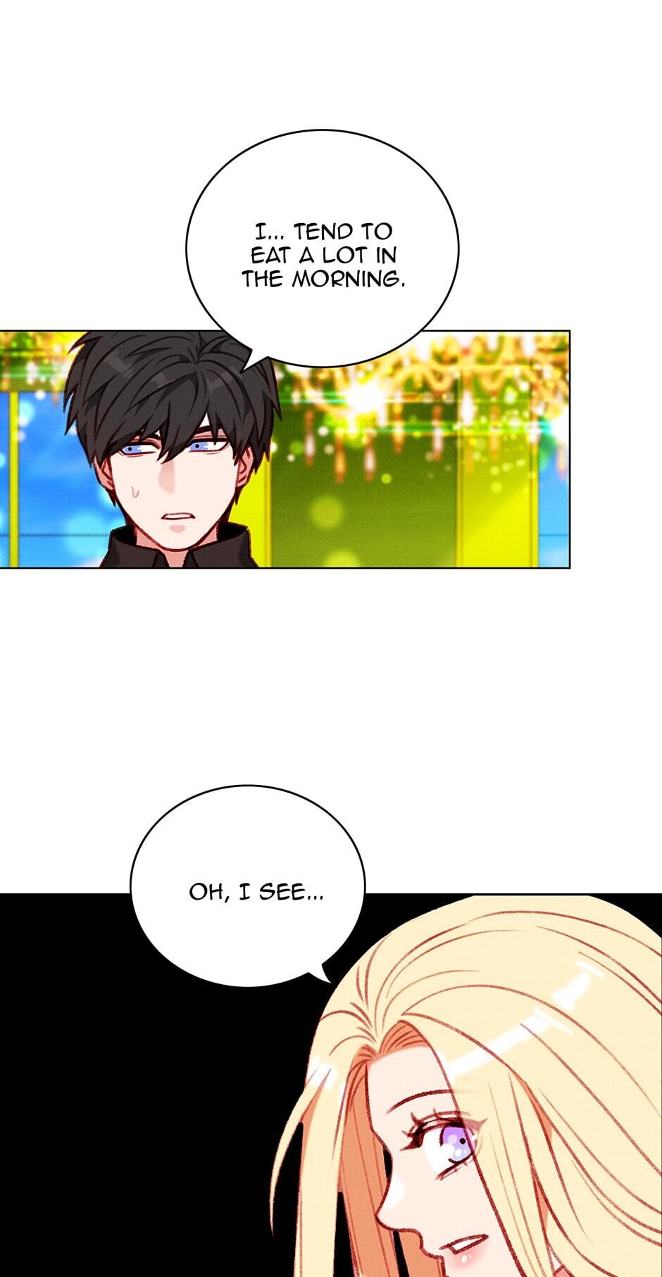 Living as the Tyrant's Older Sister chapter 111 page 6