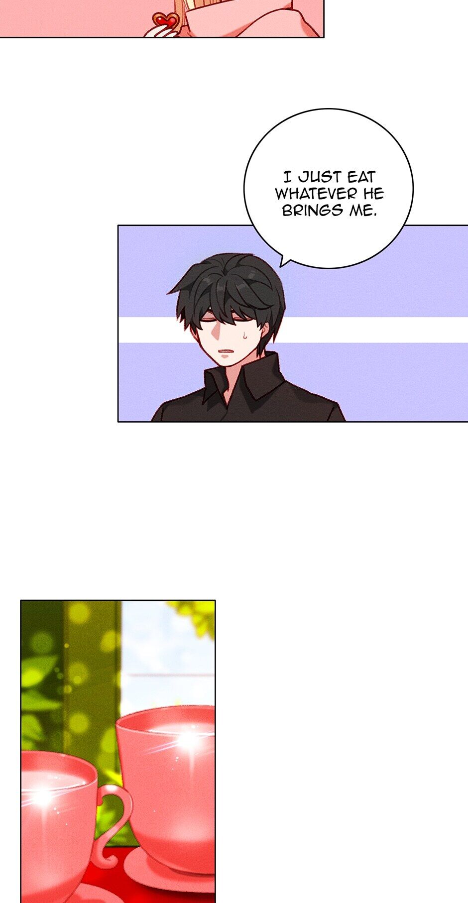 Living as the Tyrant's Older Sister chapter 111 page 8