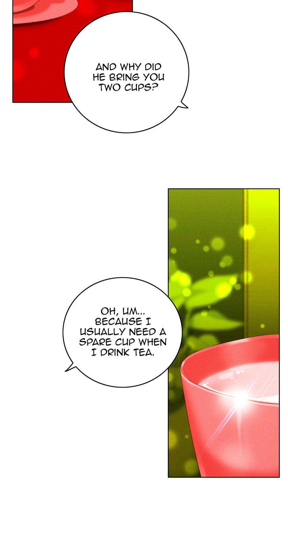 Living as the Tyrant's Older Sister chapter 111 page 9