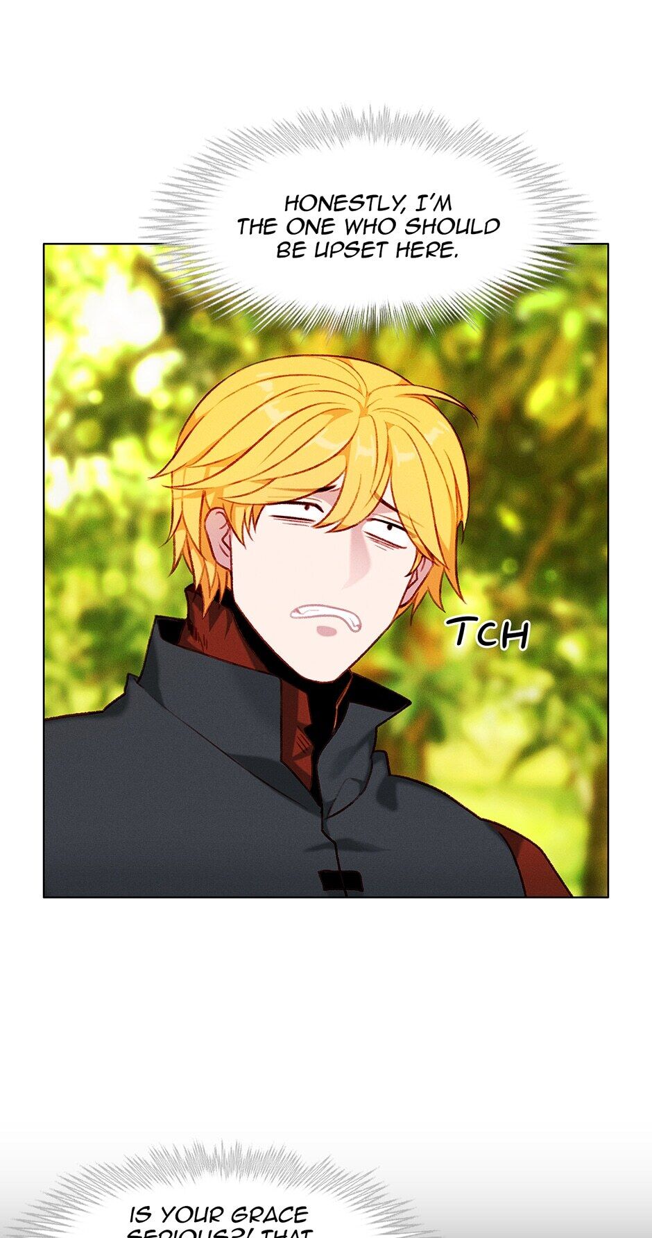 Living as the Tyrant's Older Sister chapter 112 page 10