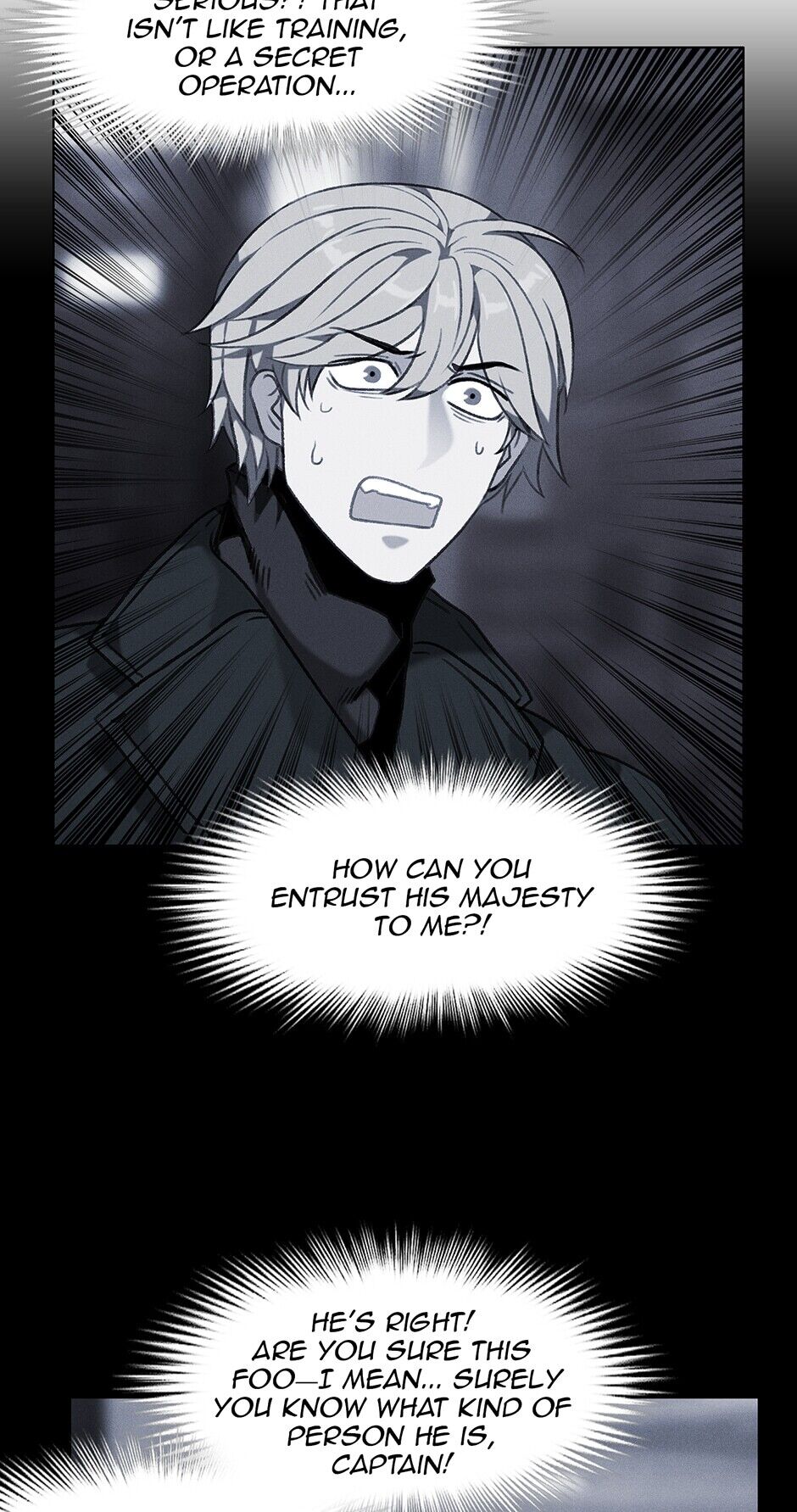 Living as the Tyrant's Older Sister chapter 112 page 11