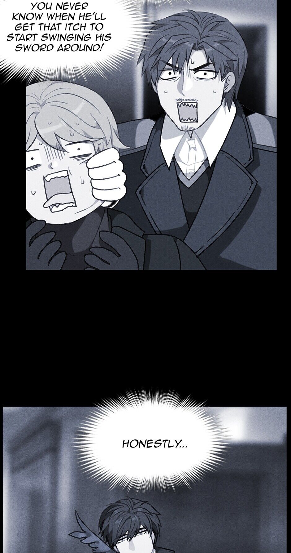 Living as the Tyrant's Older Sister chapter 112 page 12