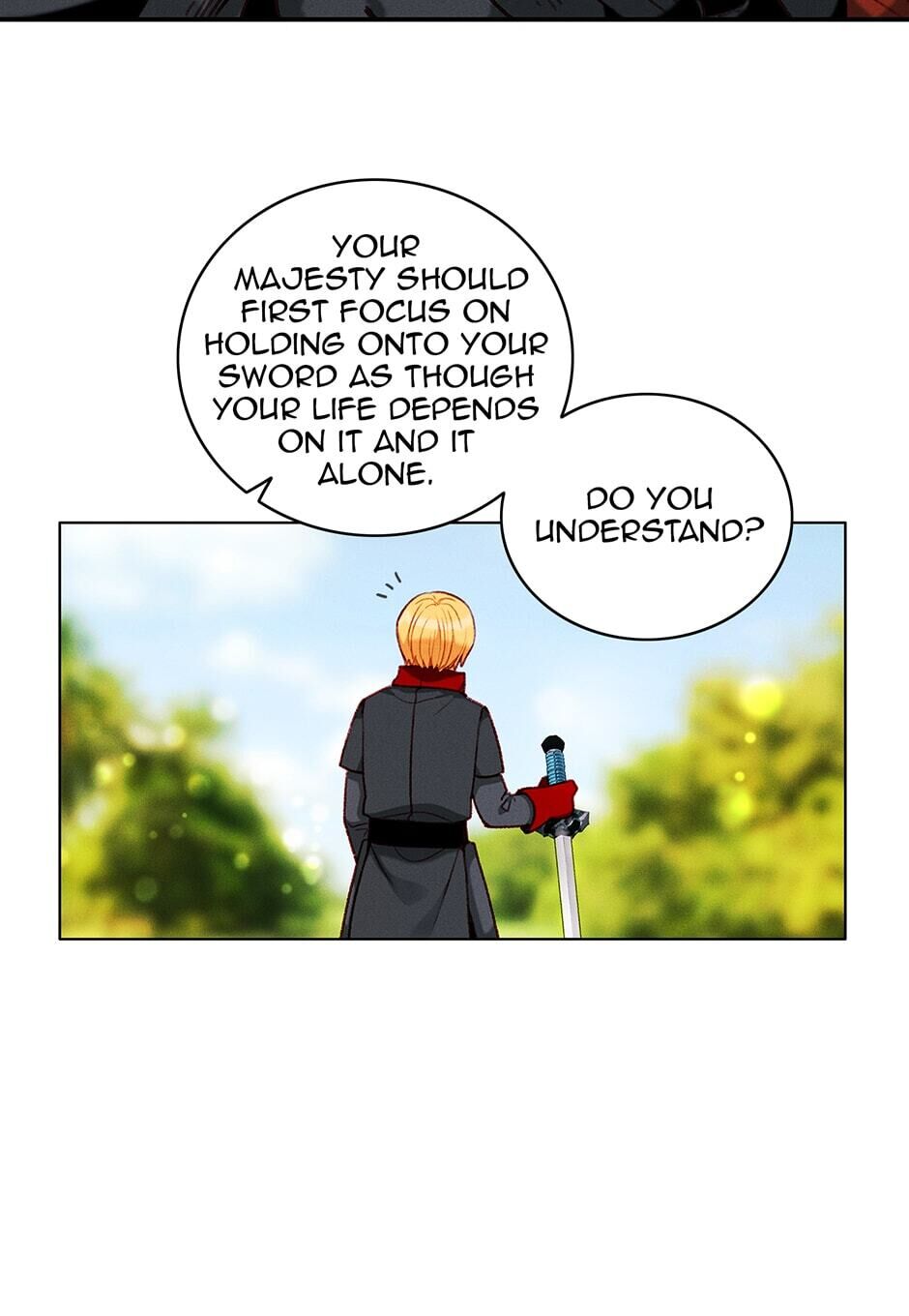 Living as the Tyrant's Older Sister chapter 112 page 15