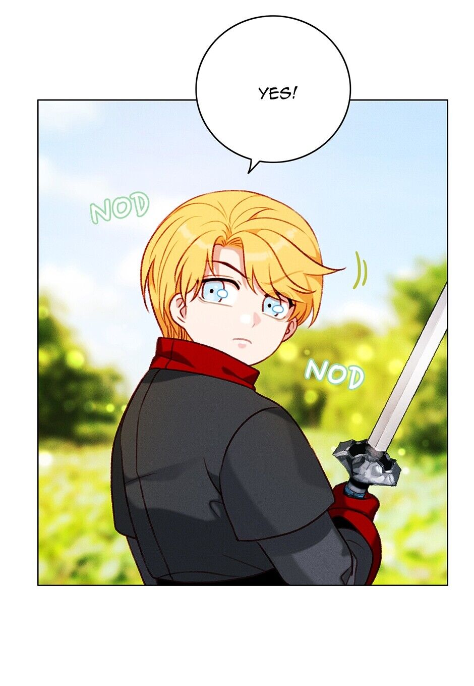 Living as the Tyrant's Older Sister chapter 112 page 16