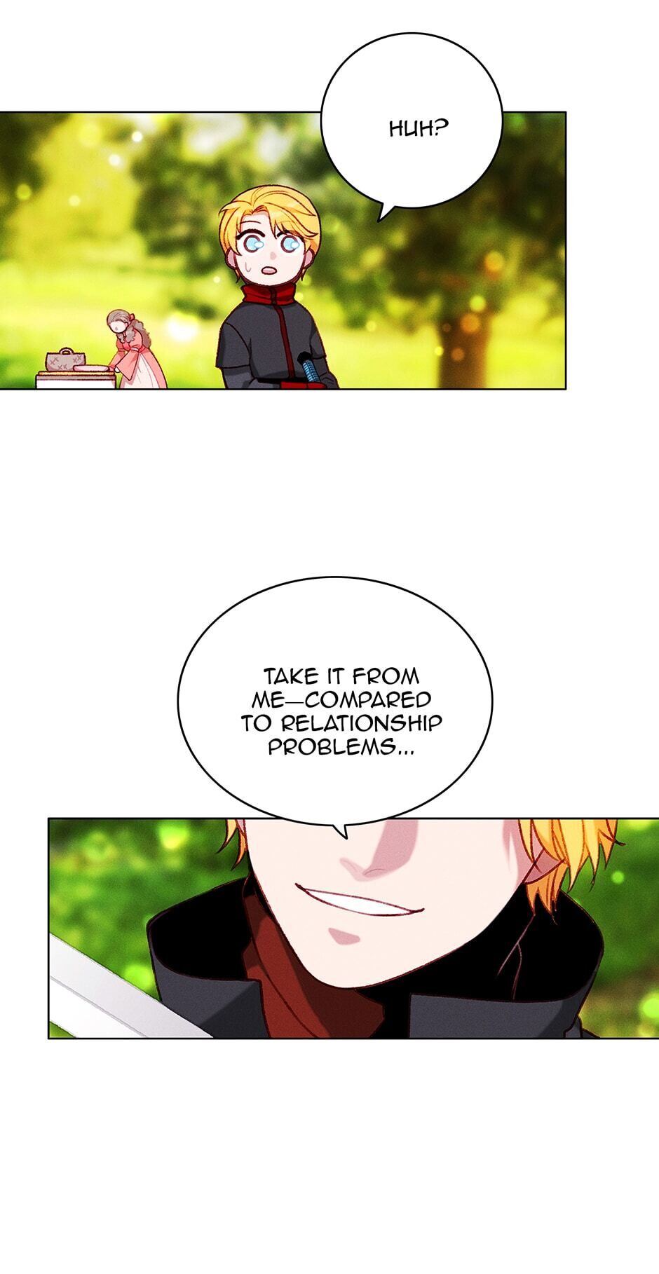 Living as the Tyrant's Older Sister chapter 112 page 18