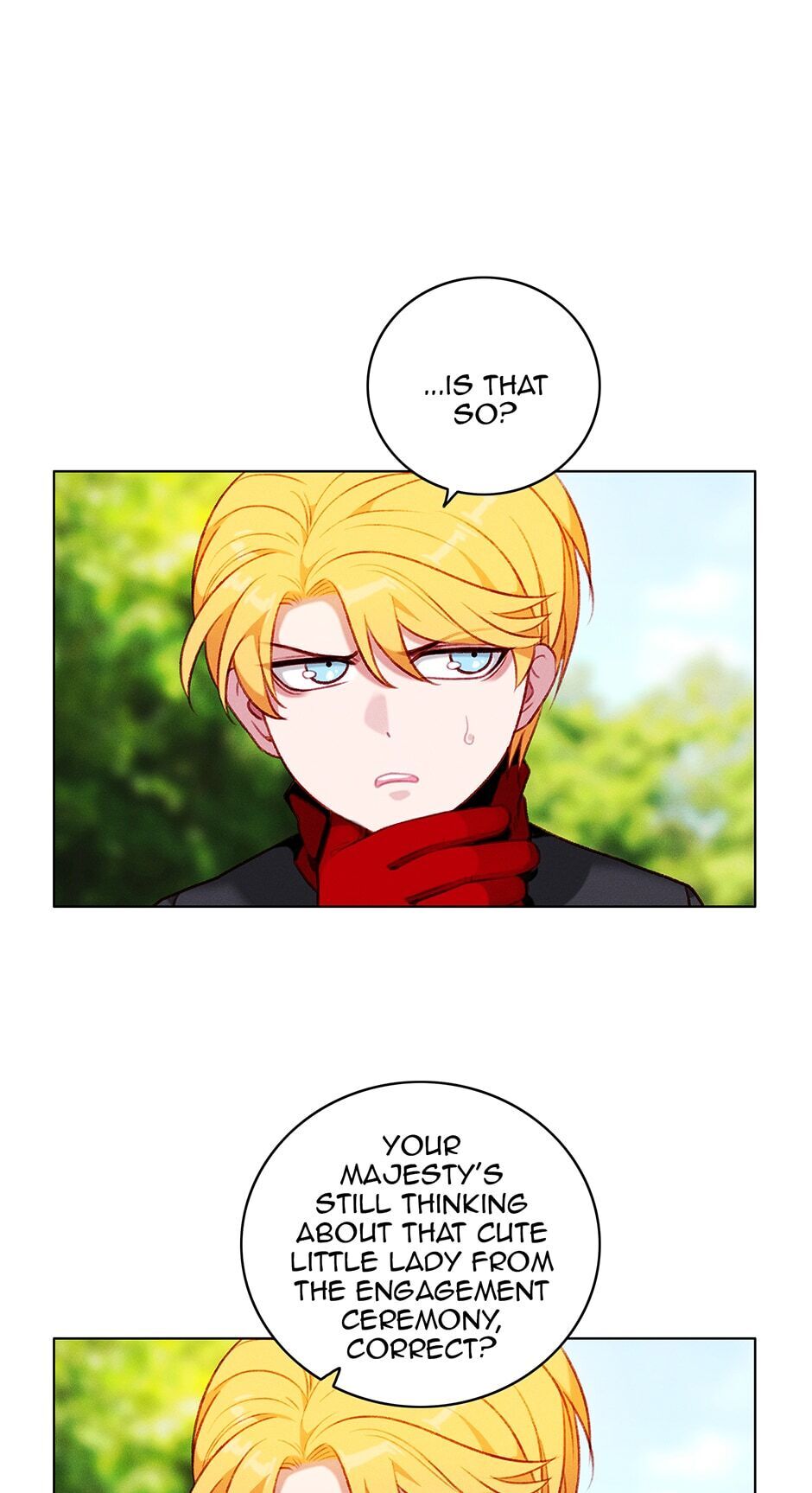 Living as the Tyrant's Older Sister chapter 112 page 20