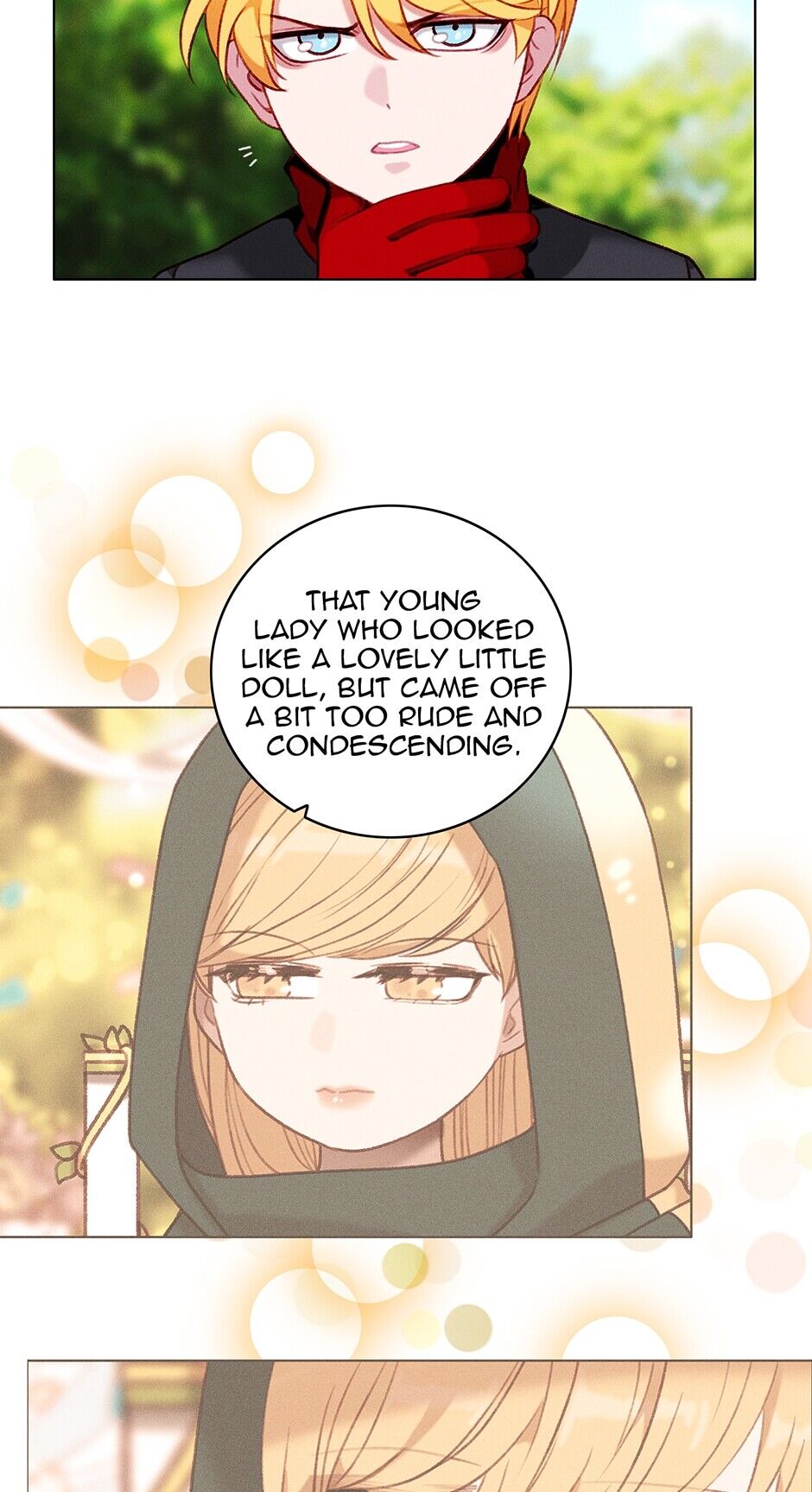 Living as the Tyrant's Older Sister chapter 112 page 21