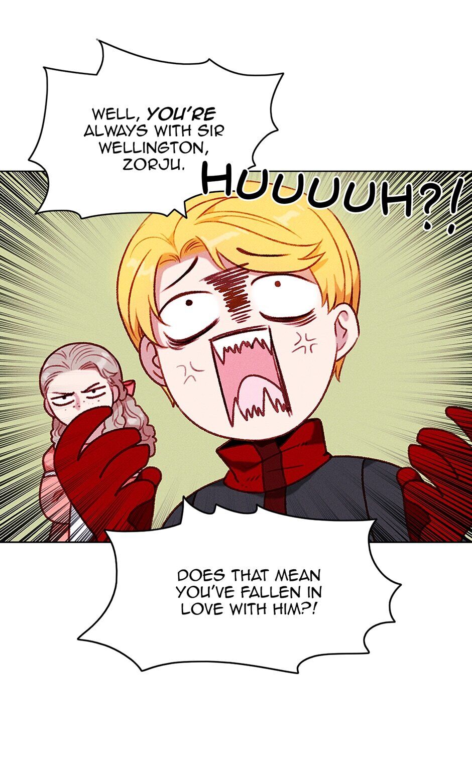 Living as the Tyrant's Older Sister chapter 112 page 24