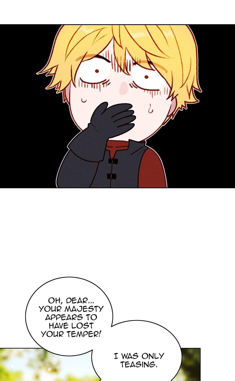 Living as the Tyrant's Older Sister chapter 112 page 25