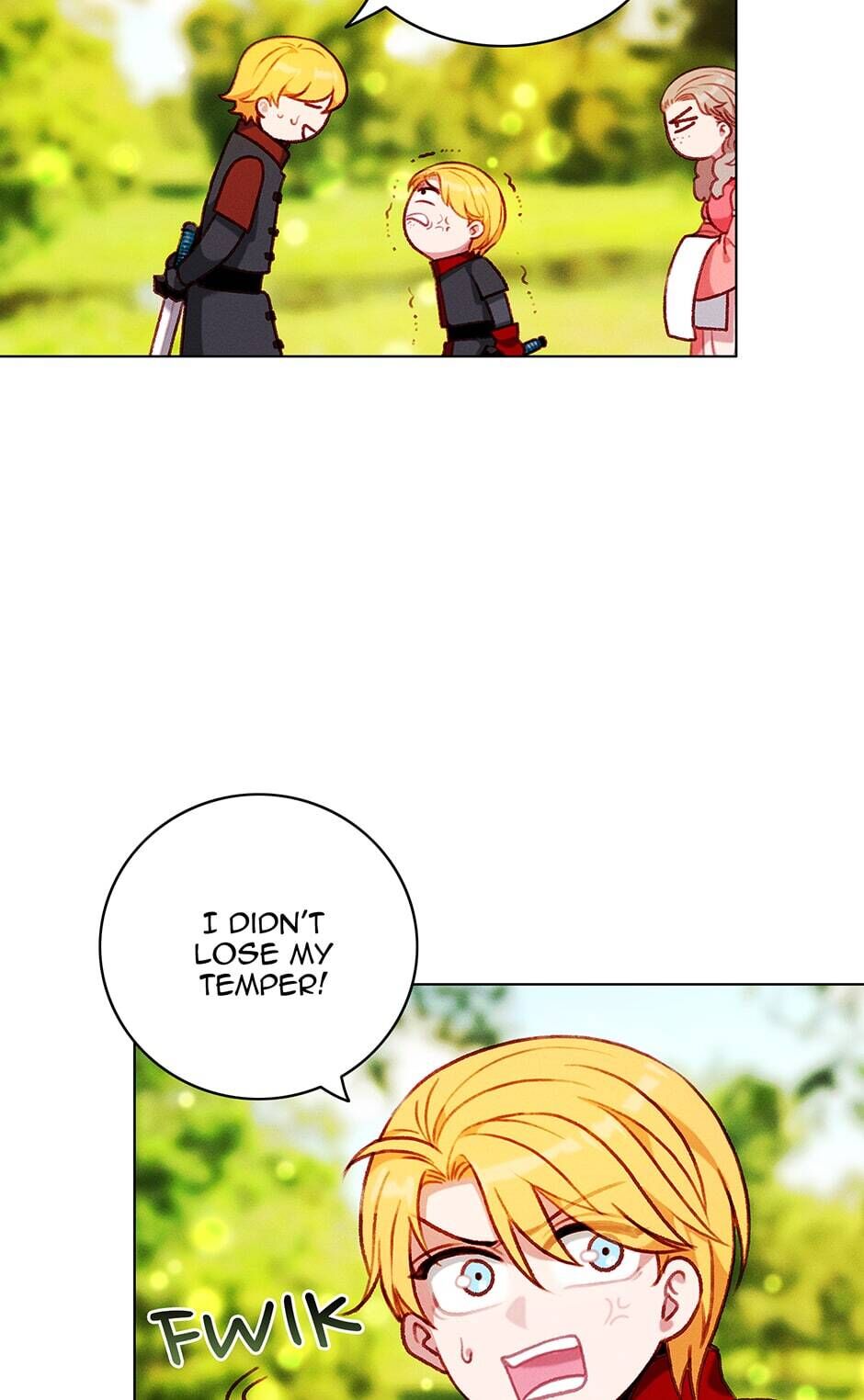 Living as the Tyrant's Older Sister chapter 112 page 26