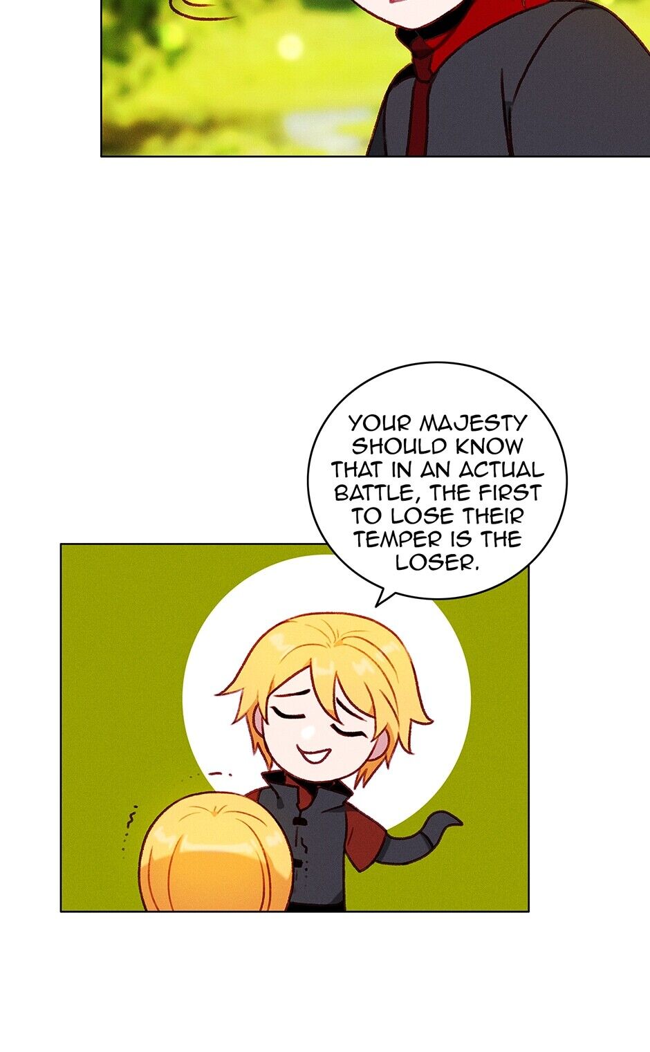 Living as the Tyrant's Older Sister chapter 112 page 27