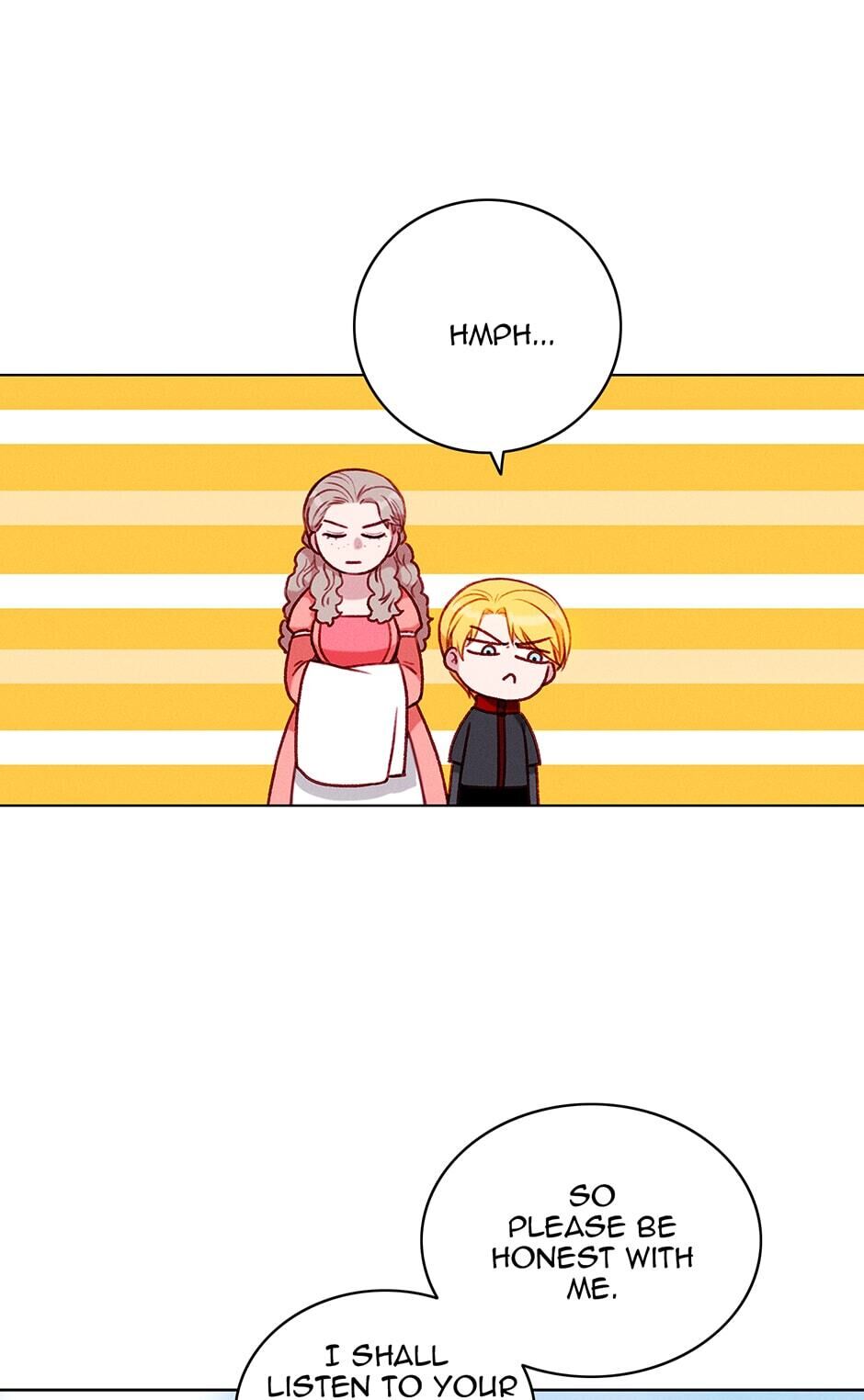 Living as the Tyrant's Older Sister chapter 112 page 28