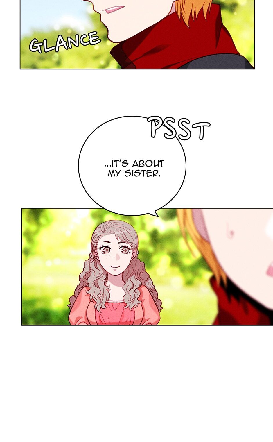 Living as the Tyrant's Older Sister chapter 112 page 31