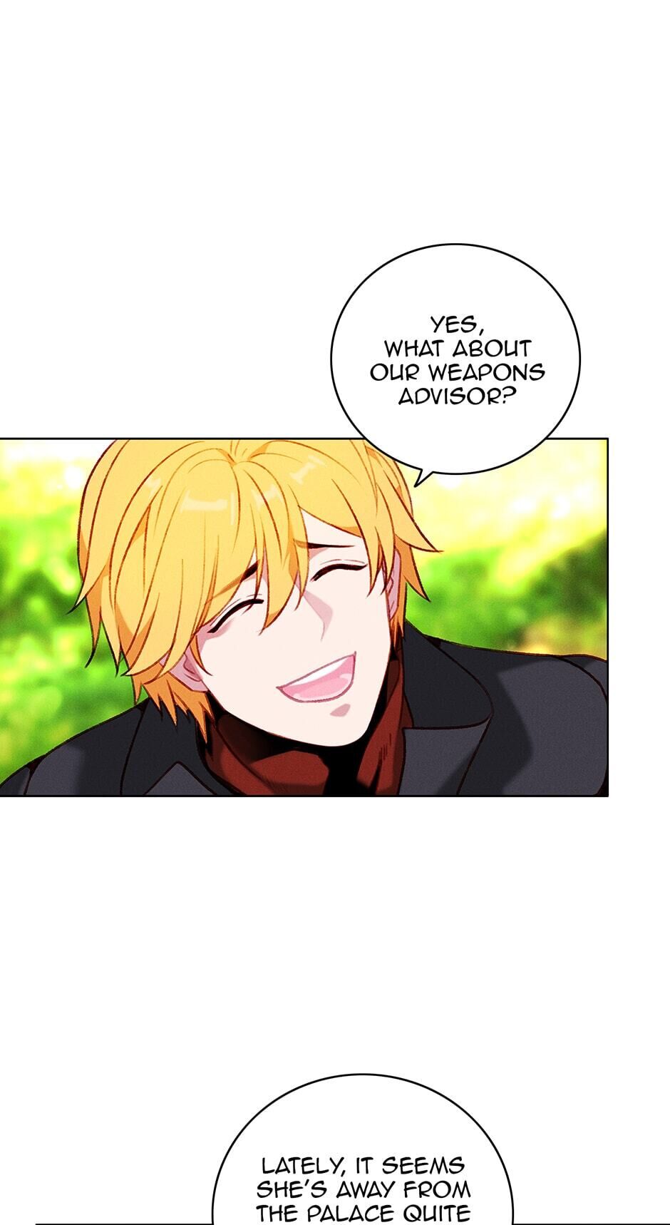 Living as the Tyrant's Older Sister chapter 112 page 32