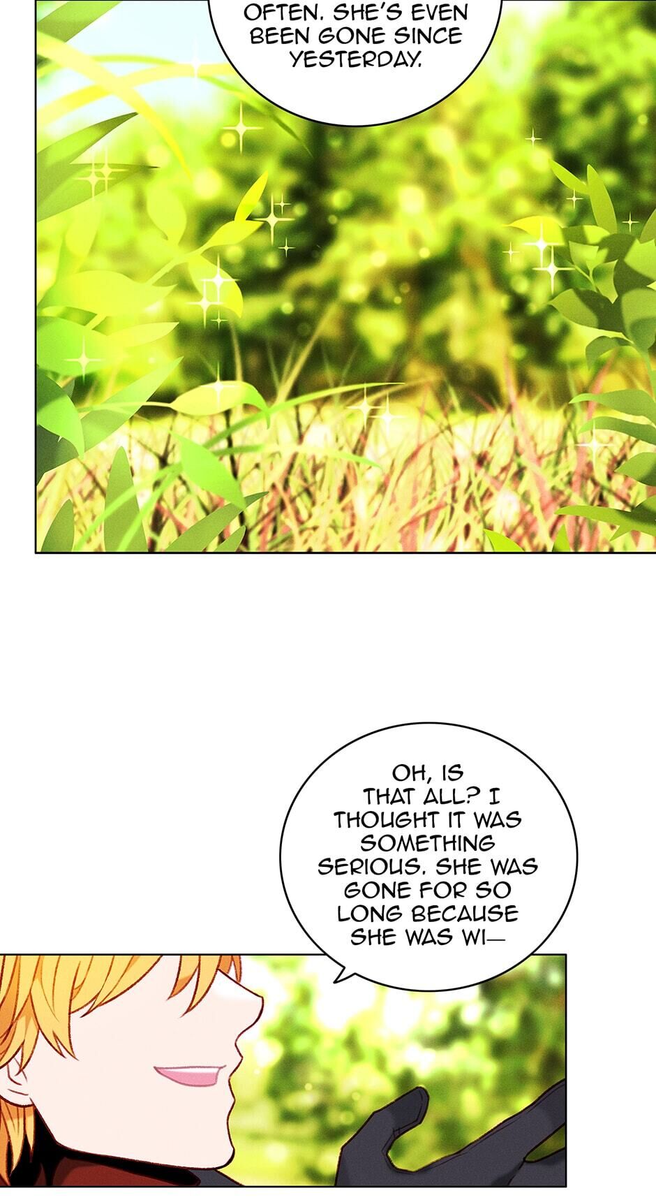 Living as the Tyrant's Older Sister chapter 112 page 33