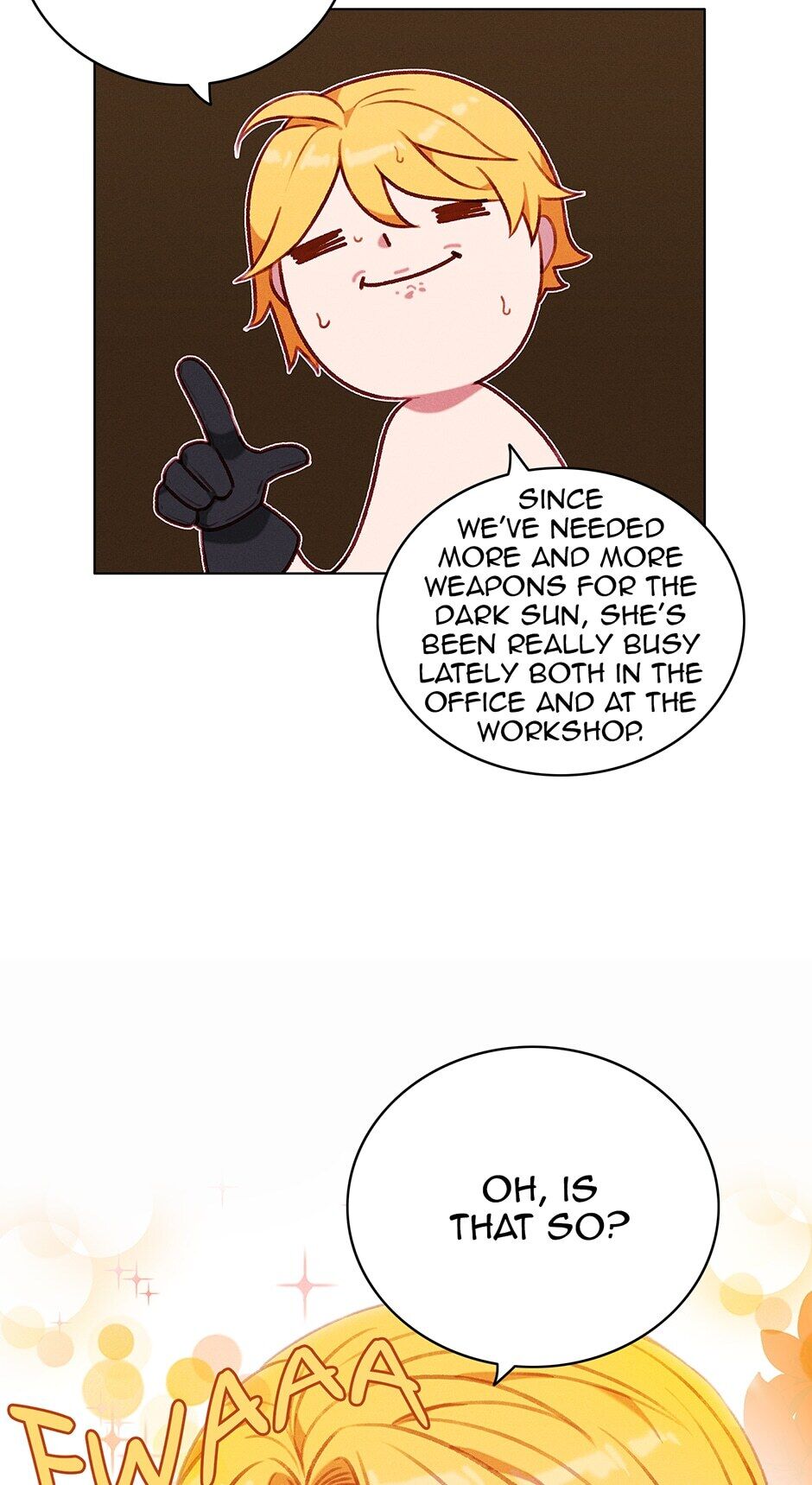 Living as the Tyrant's Older Sister chapter 112 page 36