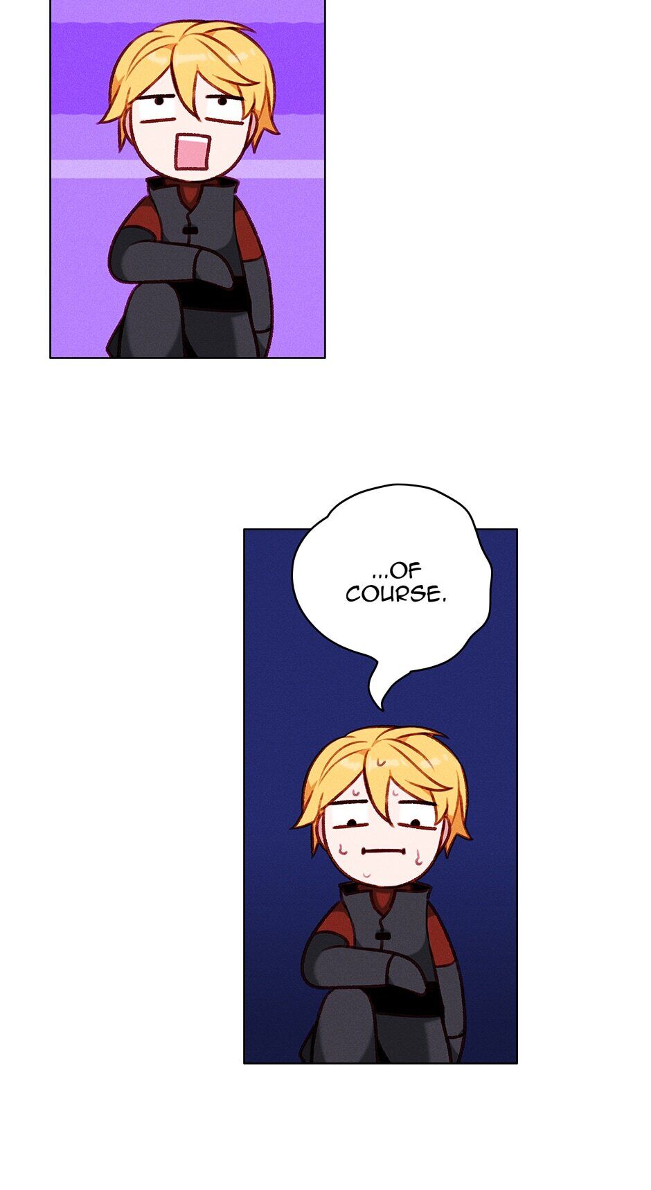 Living as the Tyrant's Older Sister chapter 112 page 38