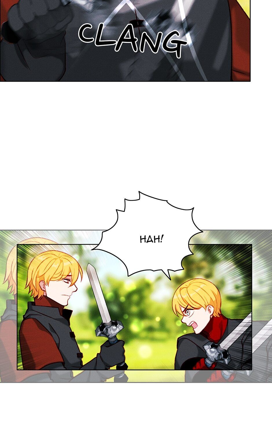 Living as the Tyrant's Older Sister chapter 112 page 4