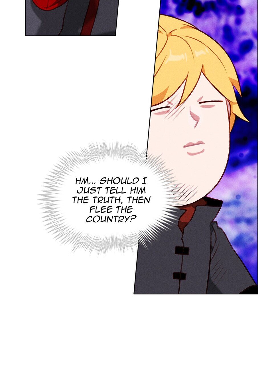 Living as the Tyrant's Older Sister chapter 112 page 41