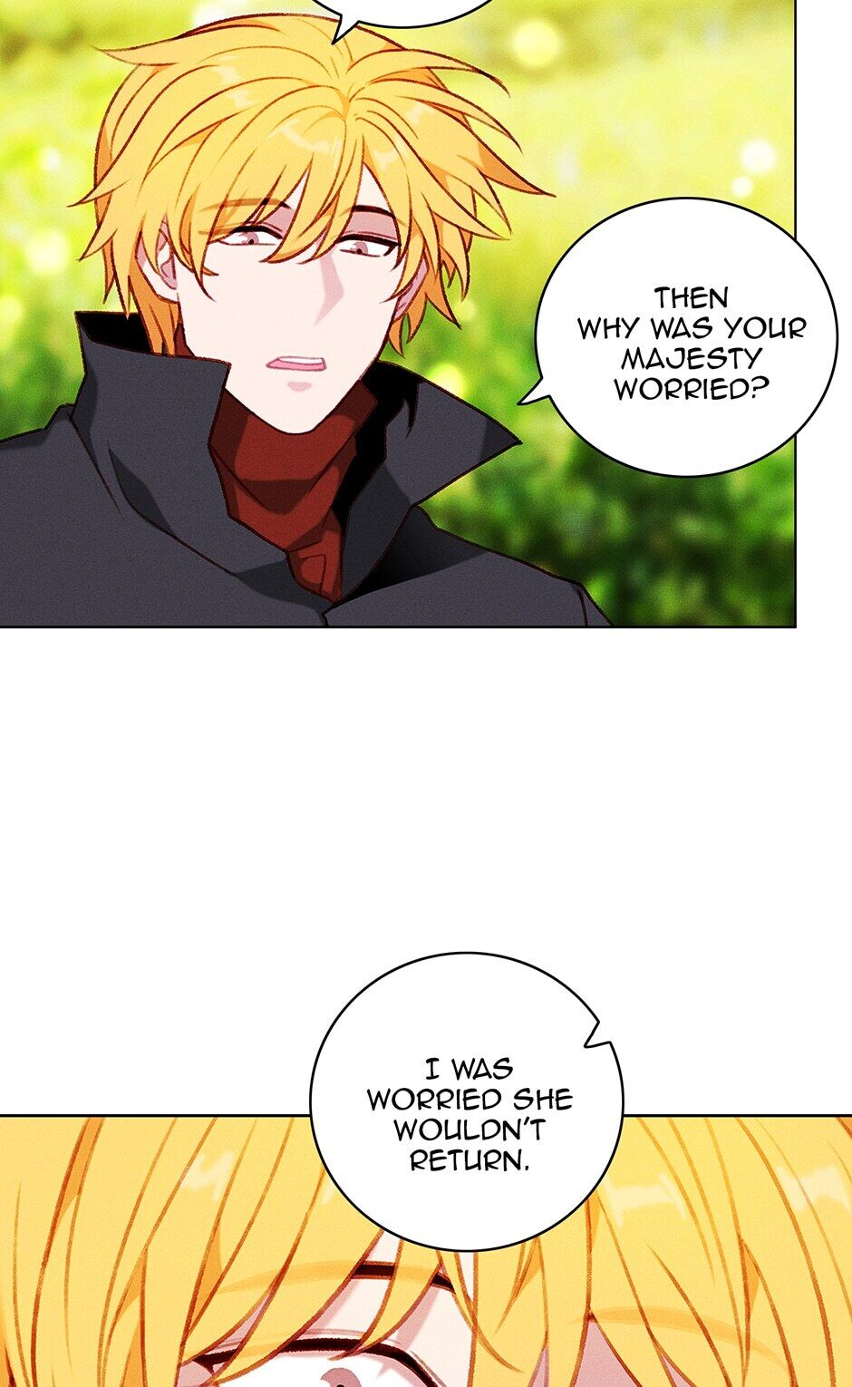 Living as the Tyrant's Older Sister chapter 112 page 43