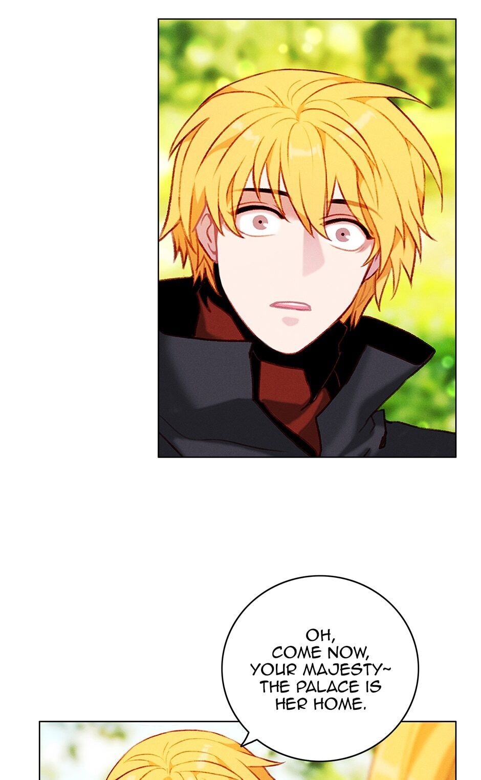 Living as the Tyrant's Older Sister chapter 112 page 47