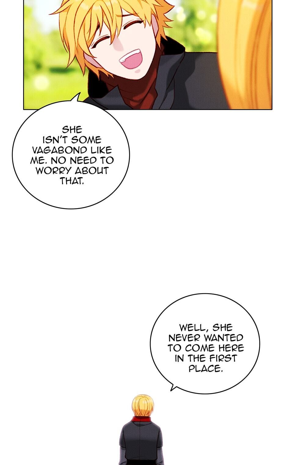 Living as the Tyrant's Older Sister chapter 112 page 48