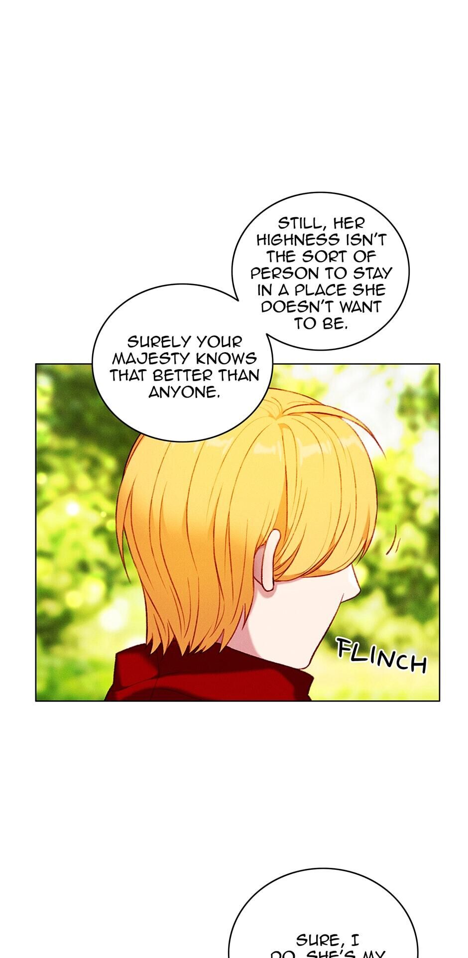 Living as the Tyrant's Older Sister chapter 112 page 50