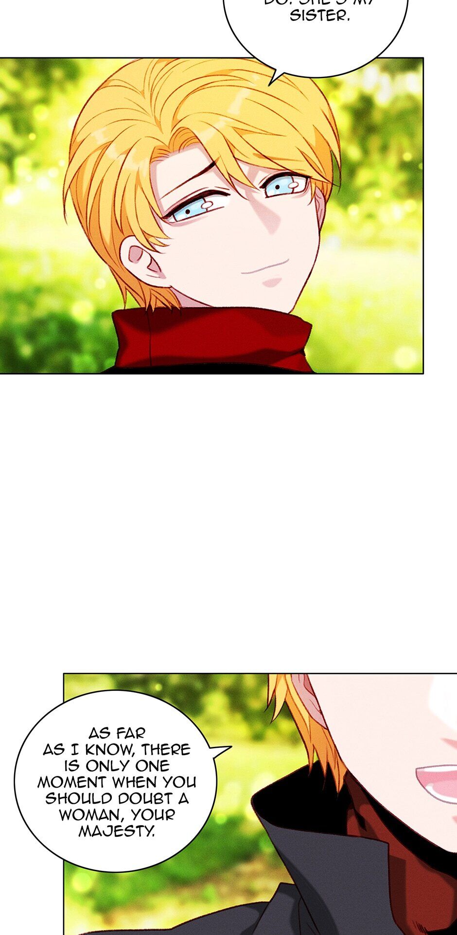 Living as the Tyrant's Older Sister chapter 112 page 51