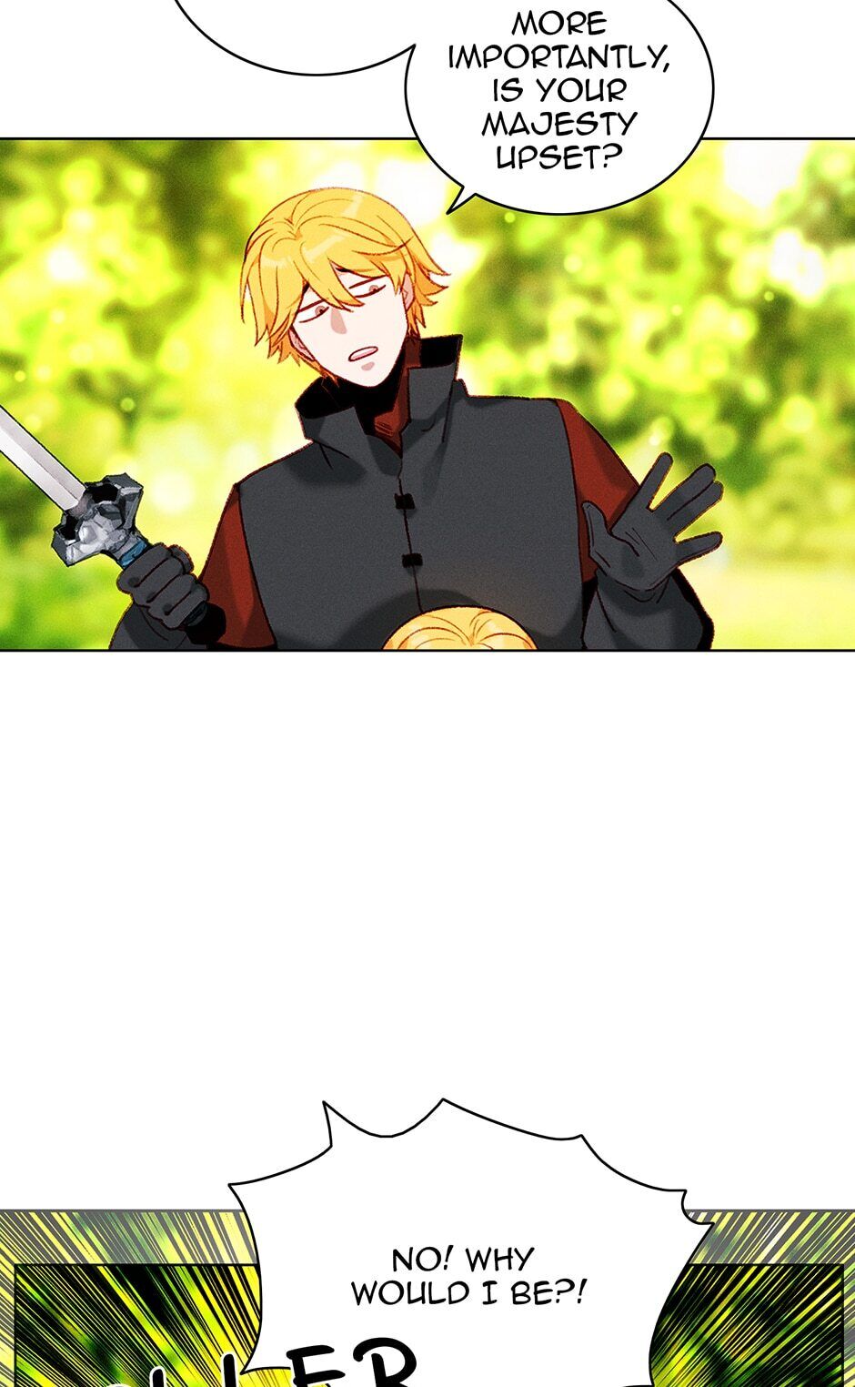 Living as the Tyrant's Older Sister chapter 112 page 8