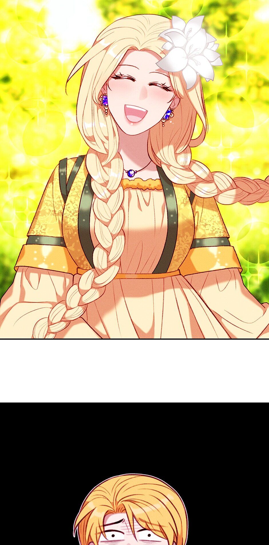 Living as the Tyrant's Older Sister chapter 113 page 11