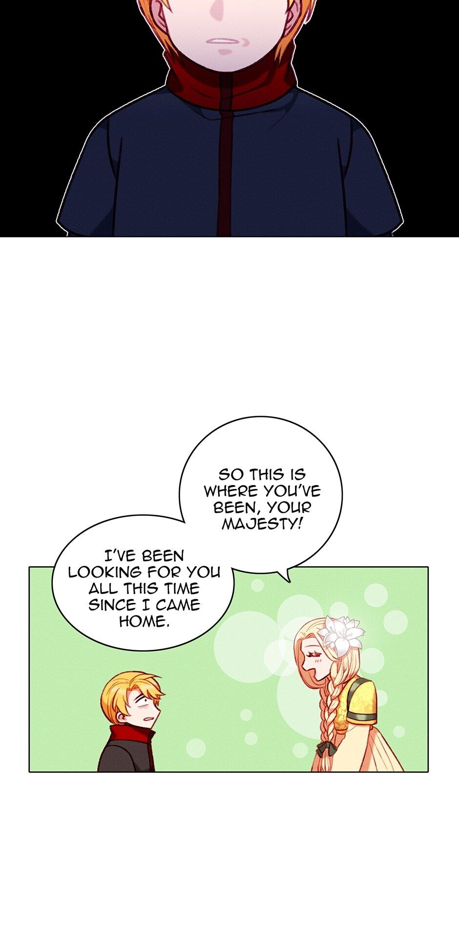 Living as the Tyrant's Older Sister chapter 113 page 12