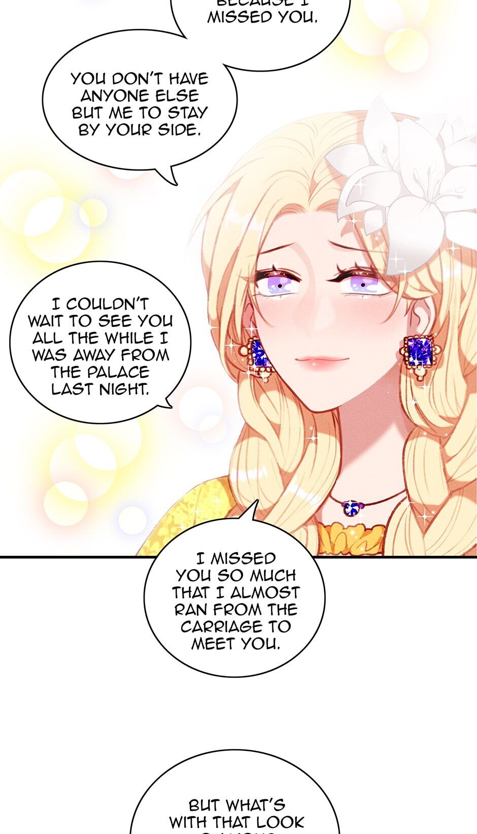 Living as the Tyrant's Older Sister chapter 113 page 14