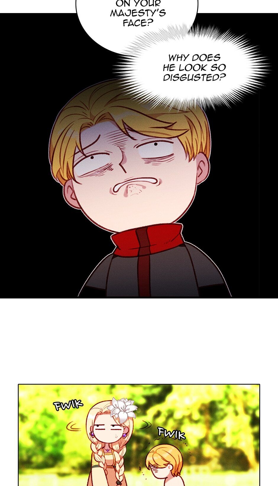 Living as the Tyrant's Older Sister chapter 113 page 15