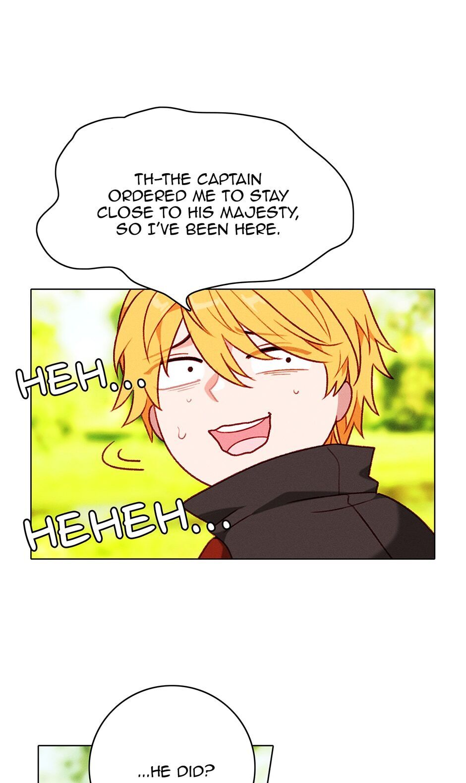 Living as the Tyrant's Older Sister chapter 113 page 17