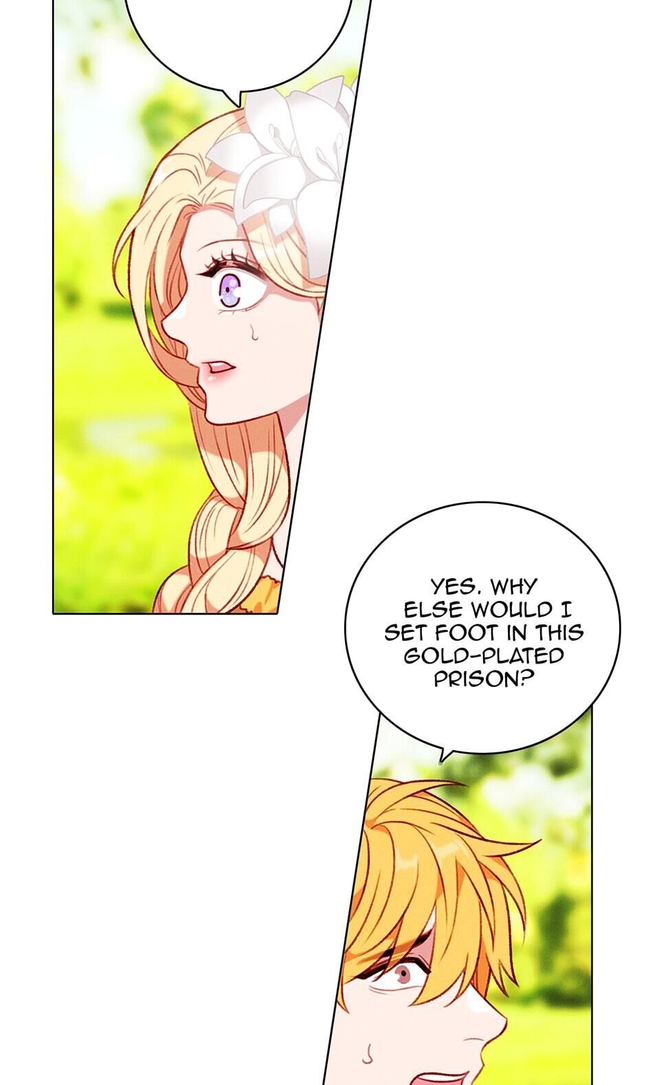 Living as the Tyrant's Older Sister chapter 113 page 18