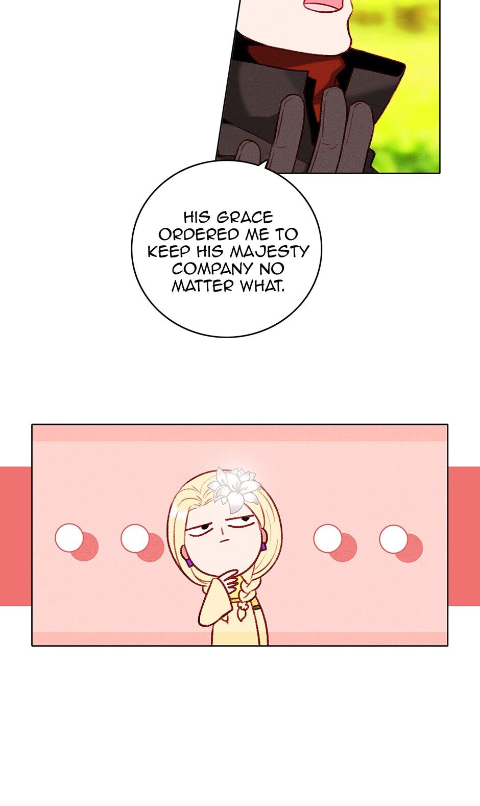 Living as the Tyrant's Older Sister chapter 113 page 19