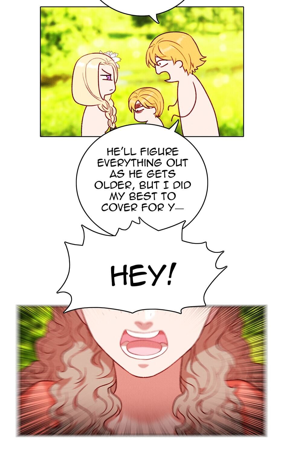 Living as the Tyrant's Older Sister chapter 113 page 22