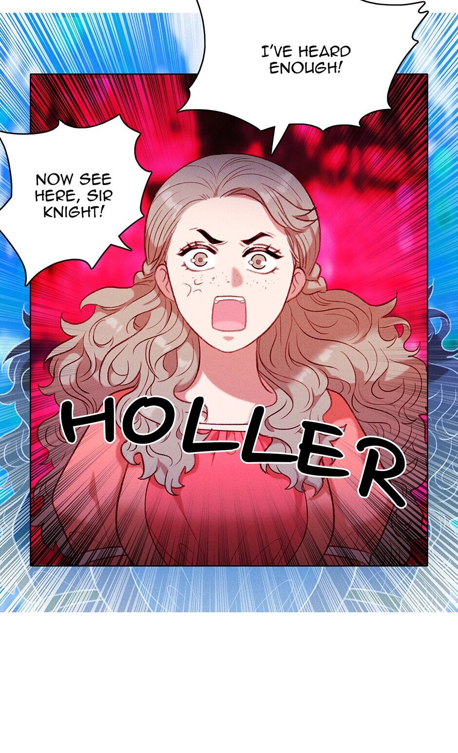 Living as the Tyrant's Older Sister chapter 113 page 24