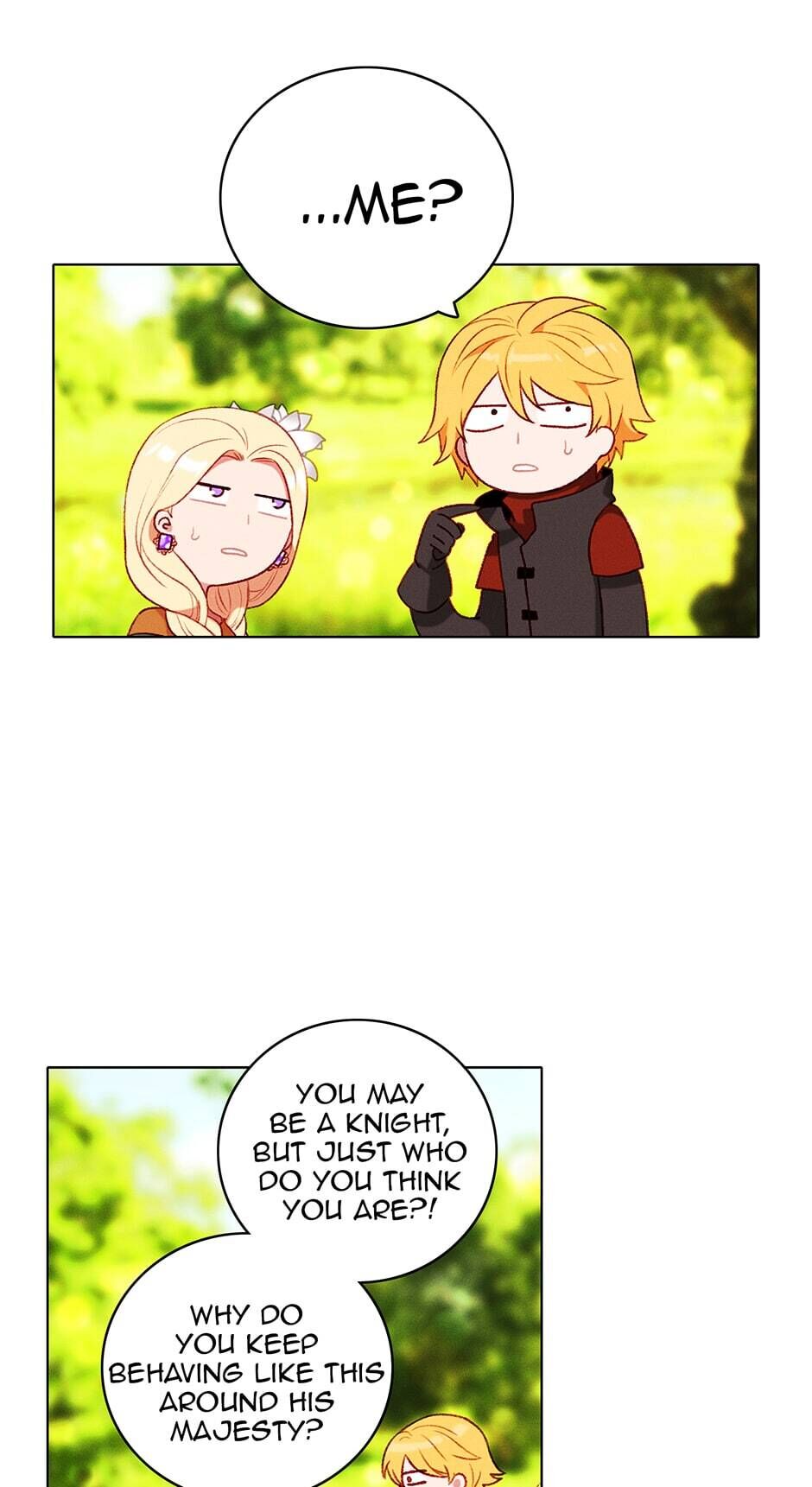 Living as the Tyrant's Older Sister chapter 113 page 25