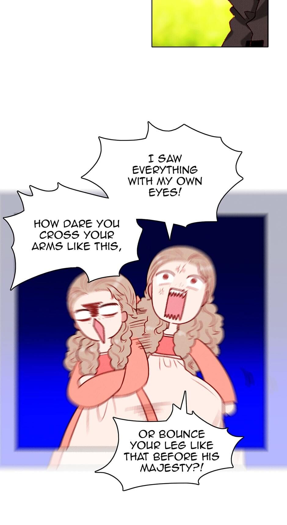 Living as the Tyrant's Older Sister chapter 113 page 27