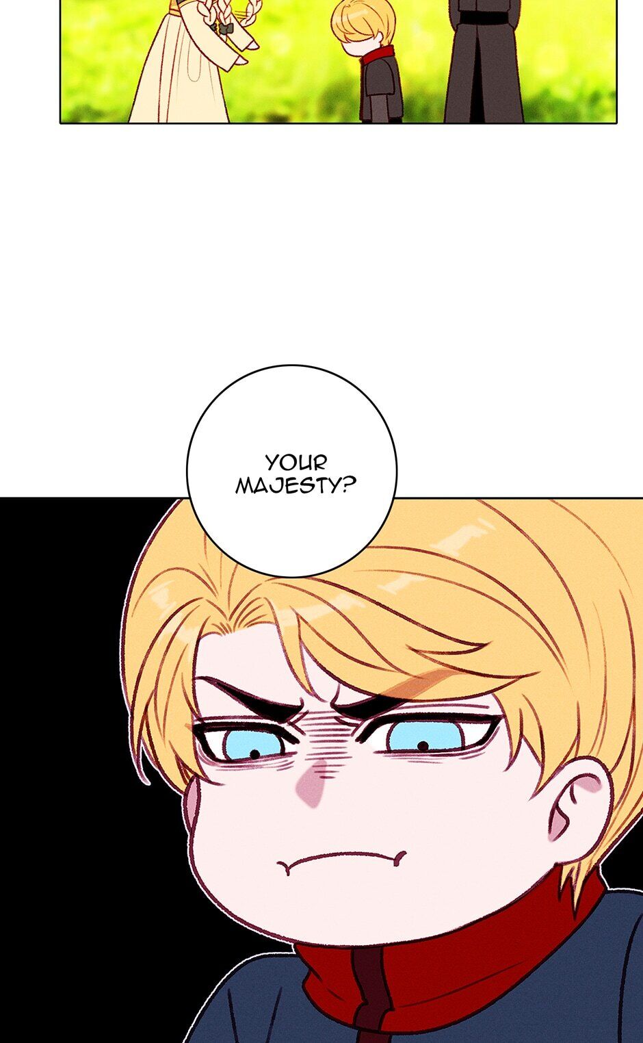 Living as the Tyrant's Older Sister chapter 113 page 30