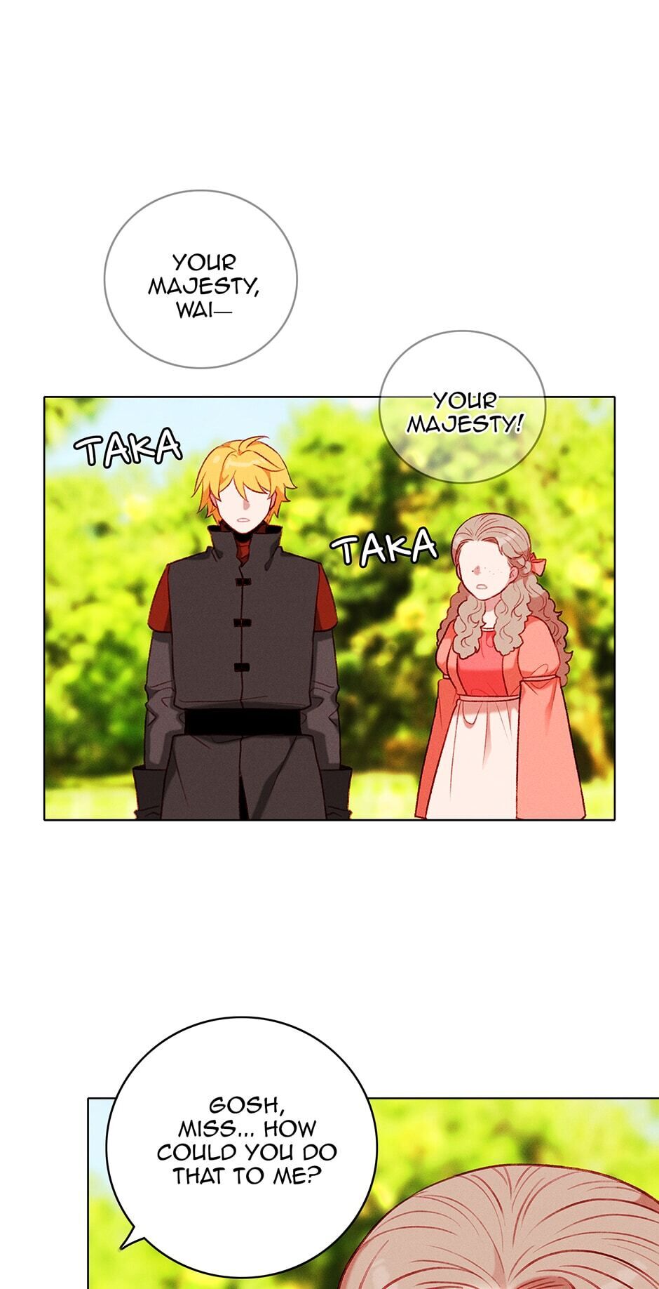 Living as the Tyrant's Older Sister chapter 113 page 32