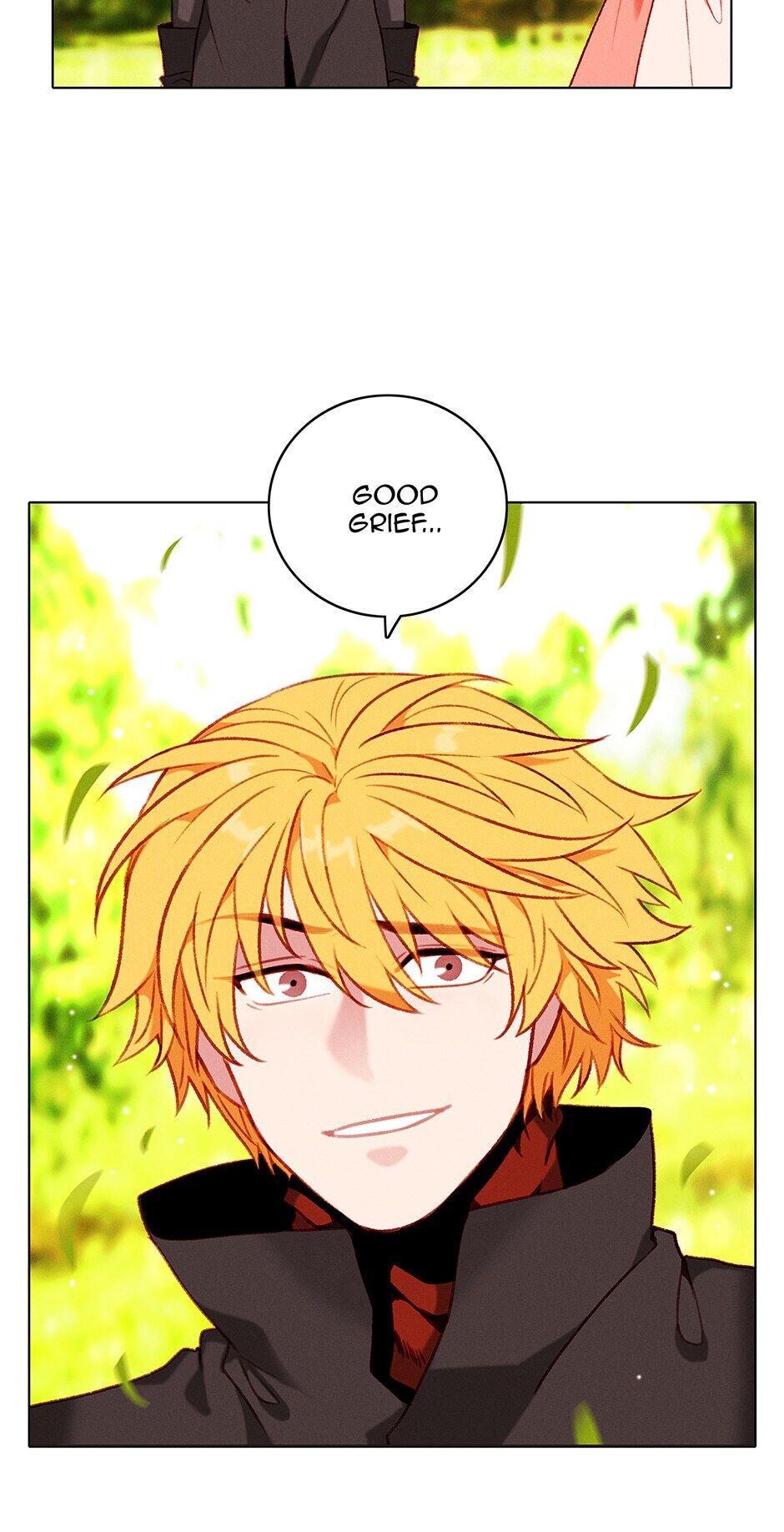 Living as the Tyrant's Older Sister chapter 113 page 34