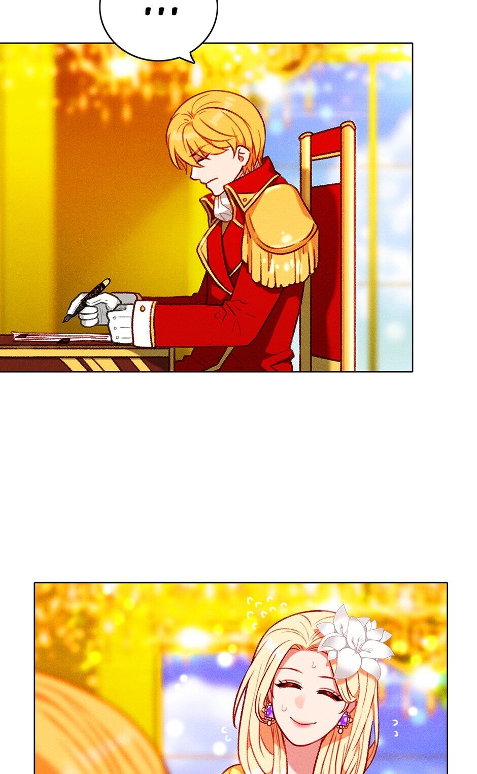 Living as the Tyrant's Older Sister chapter 113 page 37