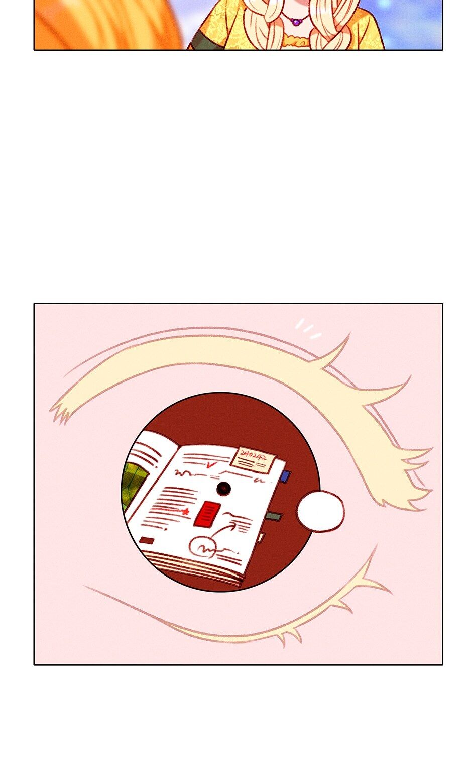 Living as the Tyrant's Older Sister chapter 113 page 38