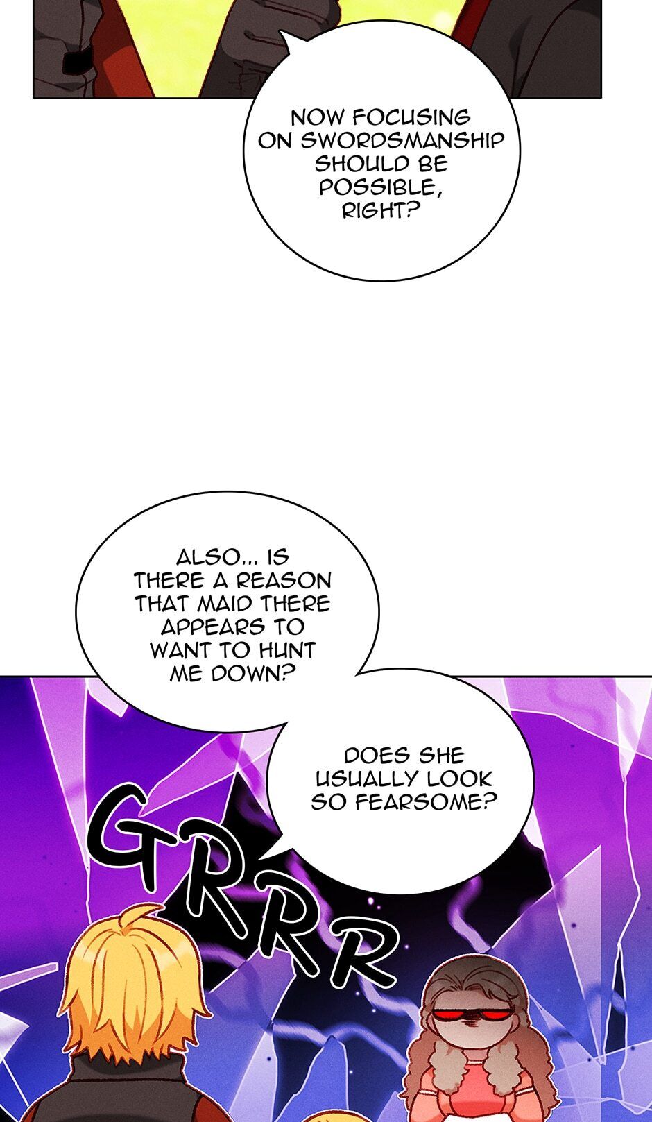 Living as the Tyrant's Older Sister chapter 113 page 4